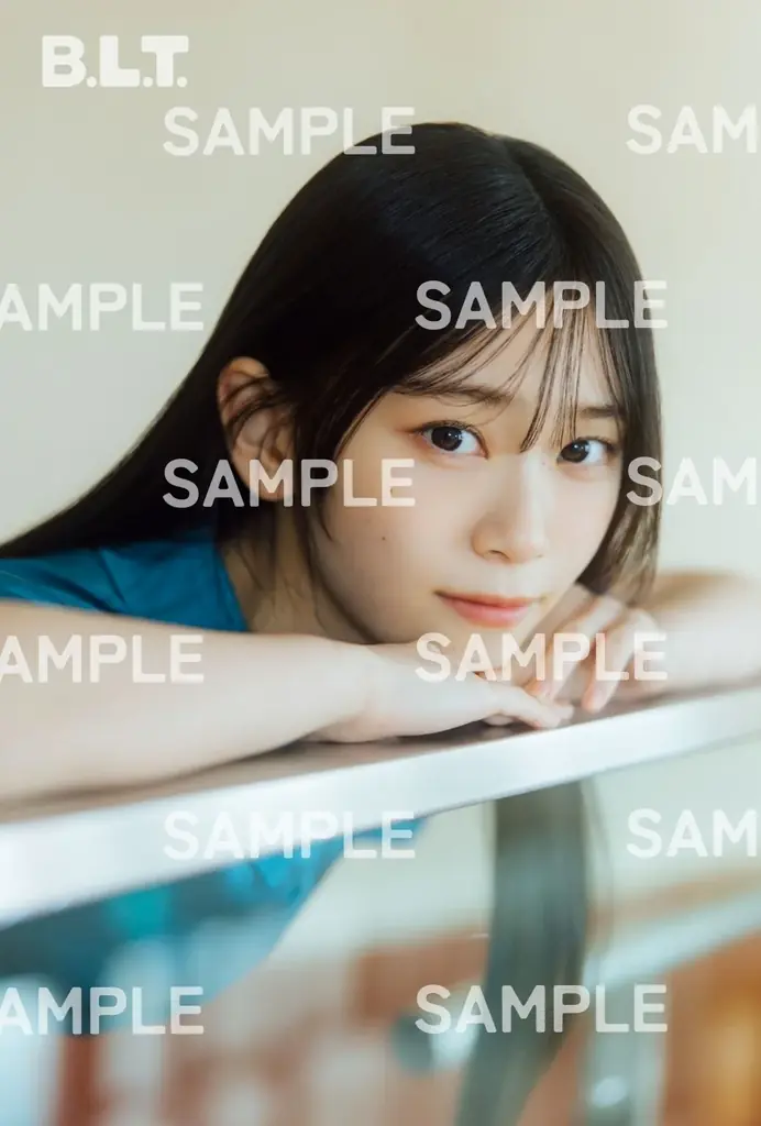 「B.L.T.6月号」より櫻坂46山下瞳月・武元唯衣の表紙&裏表紙が解禁！ “国立”ライブレポも掲載し、グループの“継承と進化”を示す計35Ｐ・26,000字超の大特集‼ 画像 20