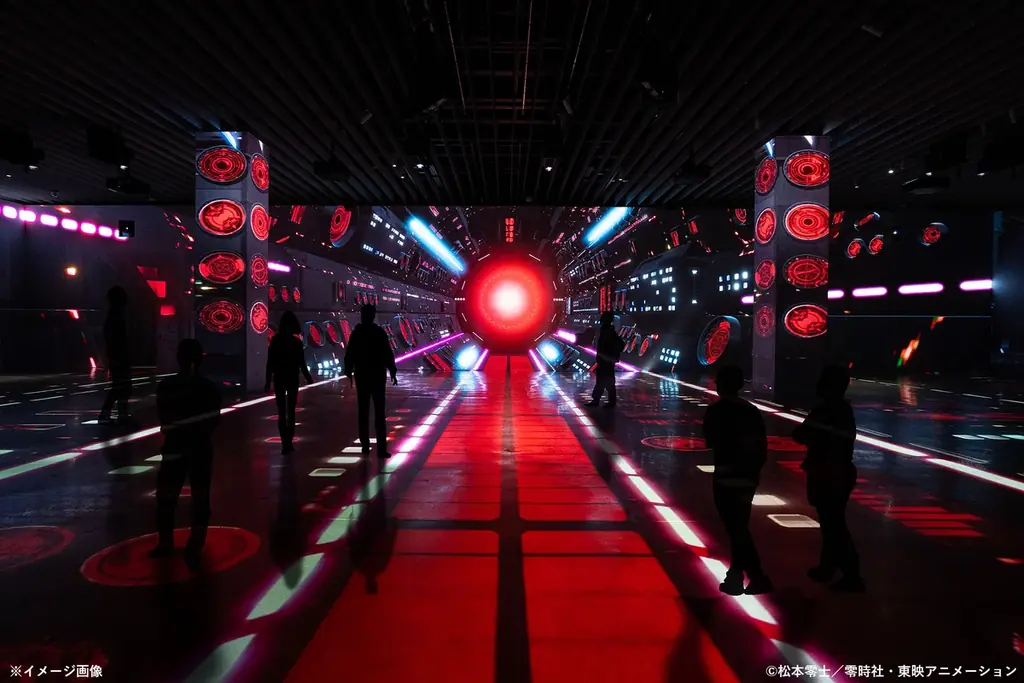 『銀河鉄道999 THE GALAXY EXPERIENCE　あの旅は、まだ続いている。』今週末の開幕を前に、見どころなどの最新情報をお知らせ 画像 3