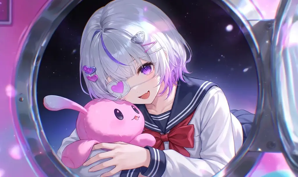 「猫耳のミオを描いて」で始まるAIキャラデザイン――4月15日提供開始、対話型AI創作エージェント「Mio.2」、プロンプト不要の創作体験を紹介 画像 10