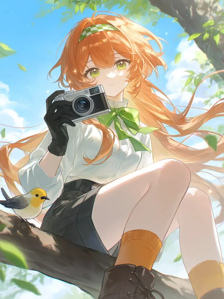 「猫耳のミオを描いて」で始まるAIキャラデザイン――4月15日提供開始、対話型AI創作エージェント「Mio.2」、プロンプト不要の創作体験を紹介 画像 4