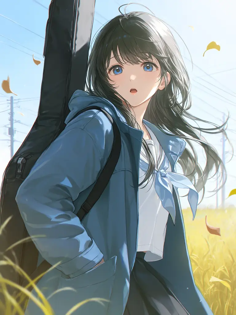 「猫耳のミオを描いて」で始まるAIキャラデザイン――4月15日提供開始、対話型AI創作エージェント「Mio.2」、プロンプト不要の創作体験を紹介 画像 5