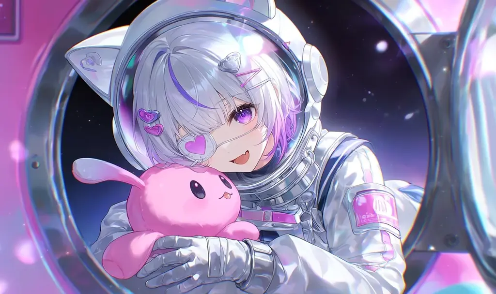 「猫耳のミオを描いて」で始まるAIキャラデザイン――4月15日提供開始、対話型AI創作エージェント「Mio.2」、プロンプト不要の創作体験を紹介 画像 7