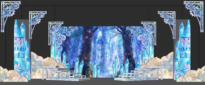 シナモロール初、各都市を巡るミュージカル公演が決定！魔法の世界で友情と親子の絆が奇跡を起こす冒険ファンタジー『シナモロールワンダートリップ ～消えた魔法の秘密～』 画像 2