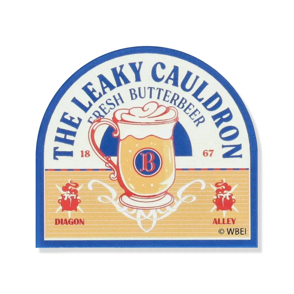 「バタービールトラック」が、名古屋・栄にやってくる！2026年4月29日(水・祝)よりオアシス21に展開するバタービールトラックにて、「ハリー・ポッター　マホウドコロ」の限定品と新商品を販売 画像 5