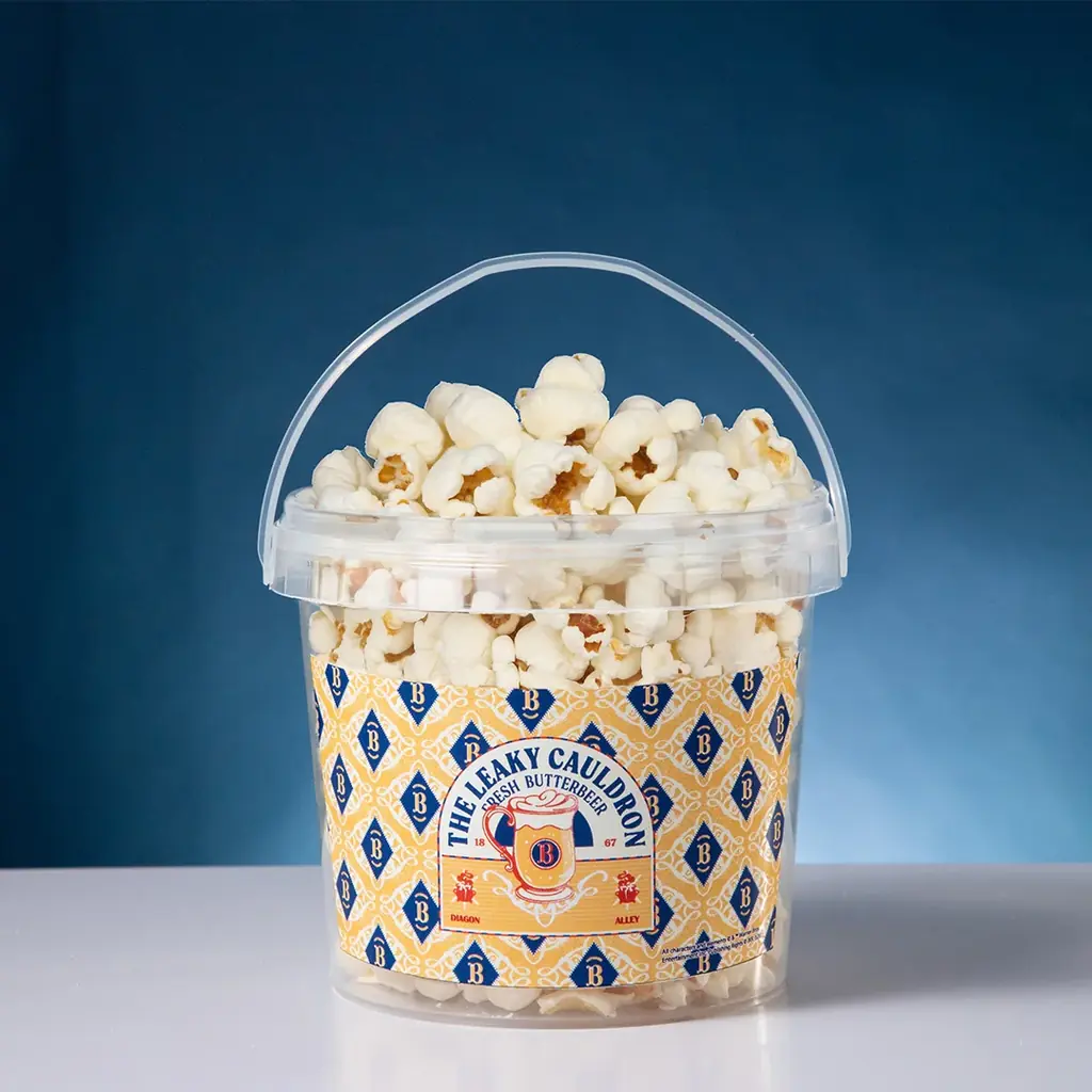 「バタービールトラック」が、名古屋・栄にやってくる！2026年4月29日(水・祝)よりオアシス21に展開するバタービールトラックにて、「ハリー・ポッター　マホウドコロ」の限定品と新商品を販売 画像 6