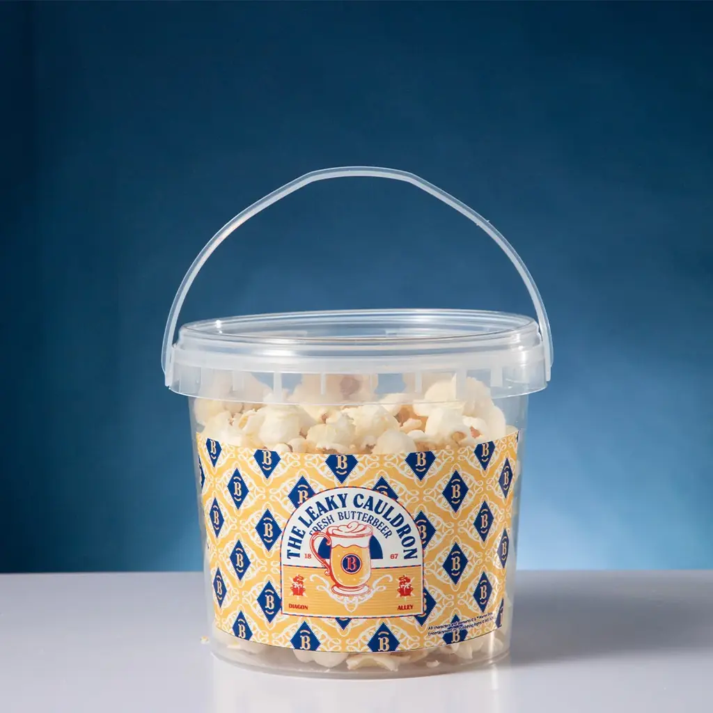 「バタービールトラック」が、名古屋・栄にやってくる！2026年4月29日(水・祝)よりオアシス21に展開するバタービールトラックにて、「ハリー・ポッター　マホウドコロ」の限定品と新商品を販売 画像 7