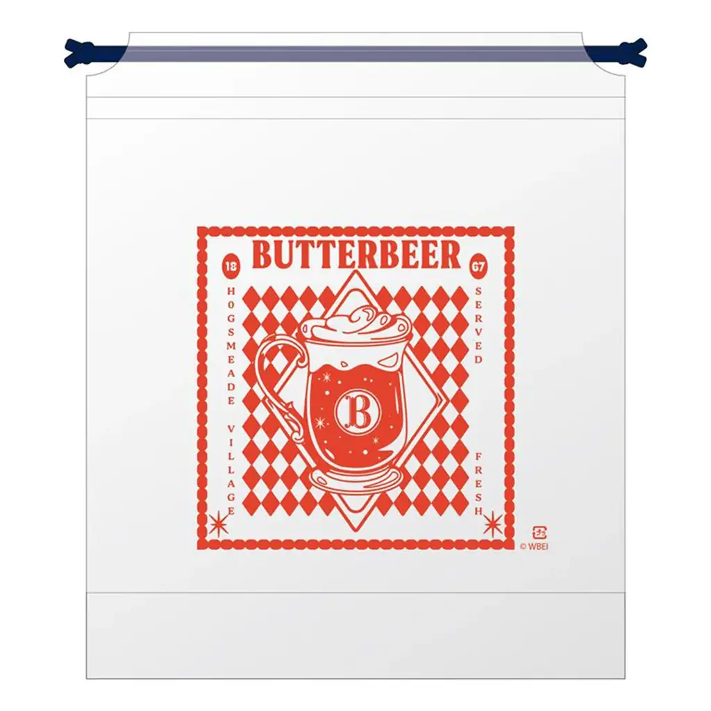 「バタービールトラック」が、名古屋・栄にやってくる！2026年4月29日(水・祝)よりオアシス21に展開するバタービールトラックにて、「ハリー・ポッター　マホウドコロ」の限定品と新商品を販売 画像 9