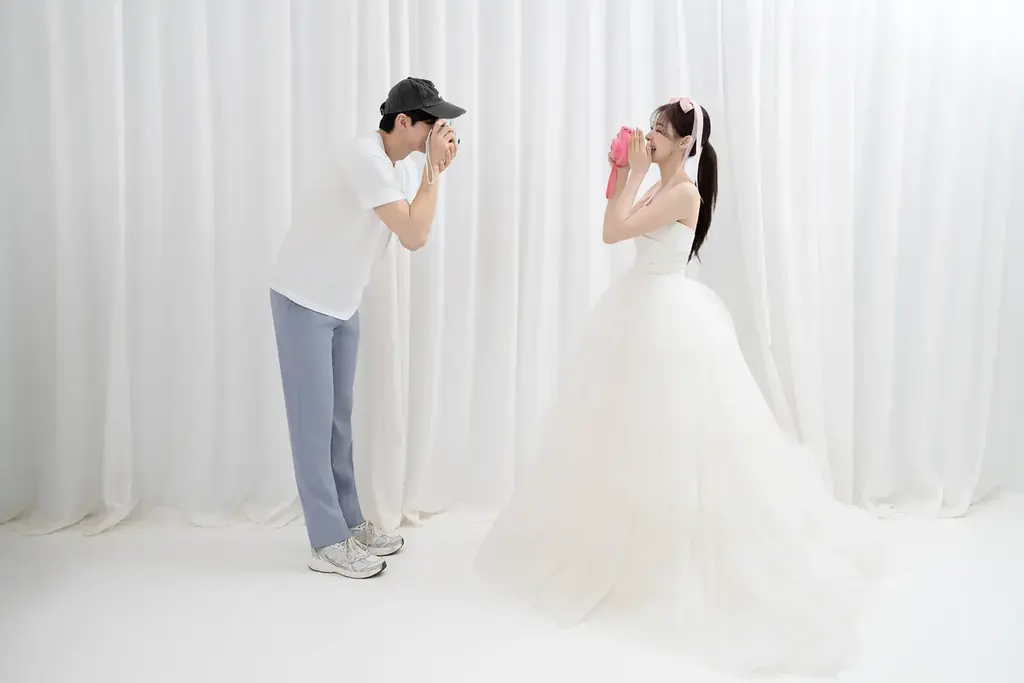 ウエディングフォトスタジオ「ATELIER OMOTESANDOH produced by PHOTO PARK」が、ザ ストリングス 表参道に誕生、複合施設として新たなステージへ。 画像 14