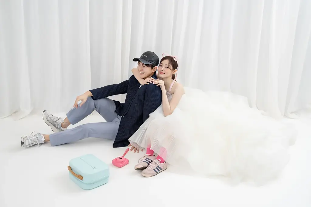 ウエディングフォトスタジオ「ATELIER OMOTESANDOH produced by PHOTO PARK」が、ザ ストリングス 表参道に誕生、複合施設として新たなステージへ。 画像 6