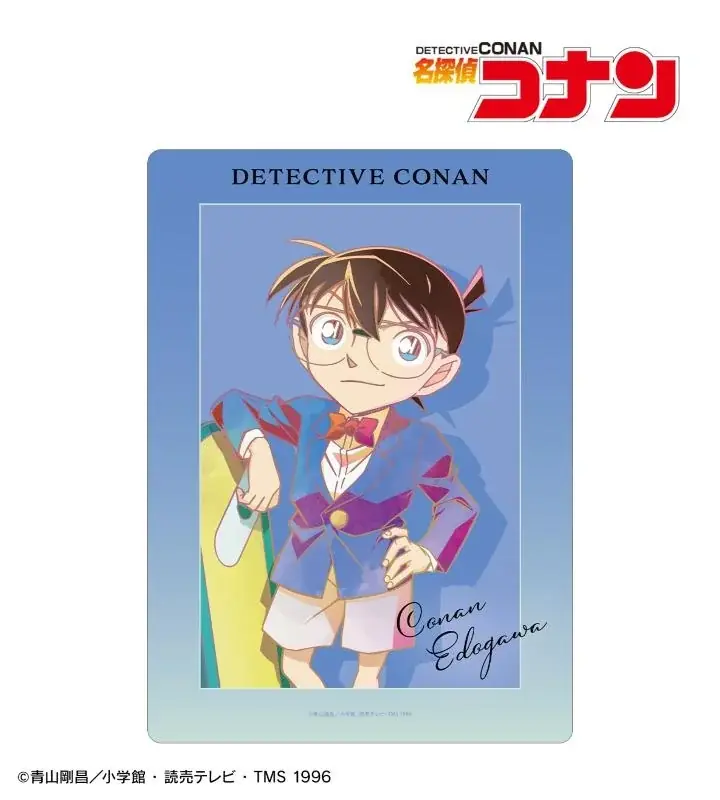 『名探偵コナン』のトレーディング Ani-Art clear label 第2弾 アクリルネームプレートなどの受注を開始！！アニメ・漫画のオリジナルグッズを販売する「AMNIBUS」にて 画像 10