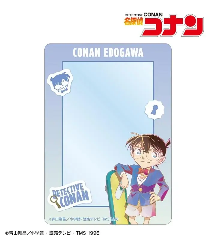 『名探偵コナン』のトレーディング Ani-Art clear label 第2弾 アクリルネームプレートなどの受注を開始！！アニメ・漫画のオリジナルグッズを販売する「AMNIBUS」にて 画像 11