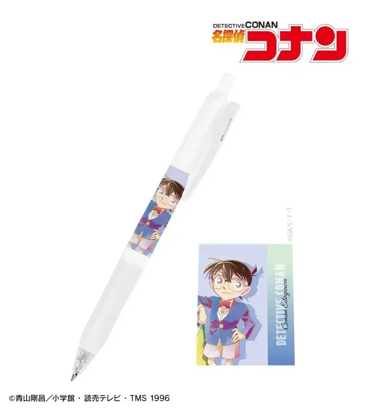 『名探偵コナン』のトレーディング Ani-Art clear label 第2弾 アクリルネームプレートなどの受注を開始！！アニメ・漫画のオリジナルグッズを販売する「AMNIBUS」にて 画像 12