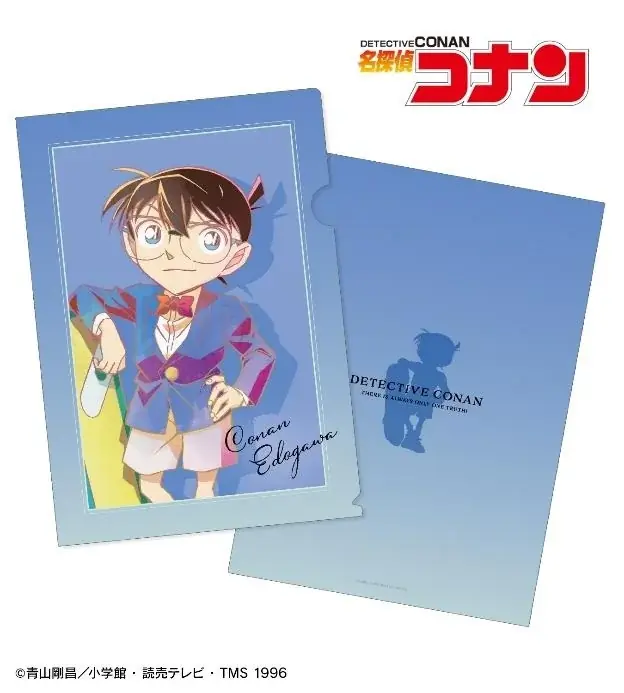 『名探偵コナン』のトレーディング Ani-Art clear label 第2弾 アクリルネームプレートなどの受注を開始！！アニメ・漫画のオリジナルグッズを販売する「AMNIBUS」にて 画像 13