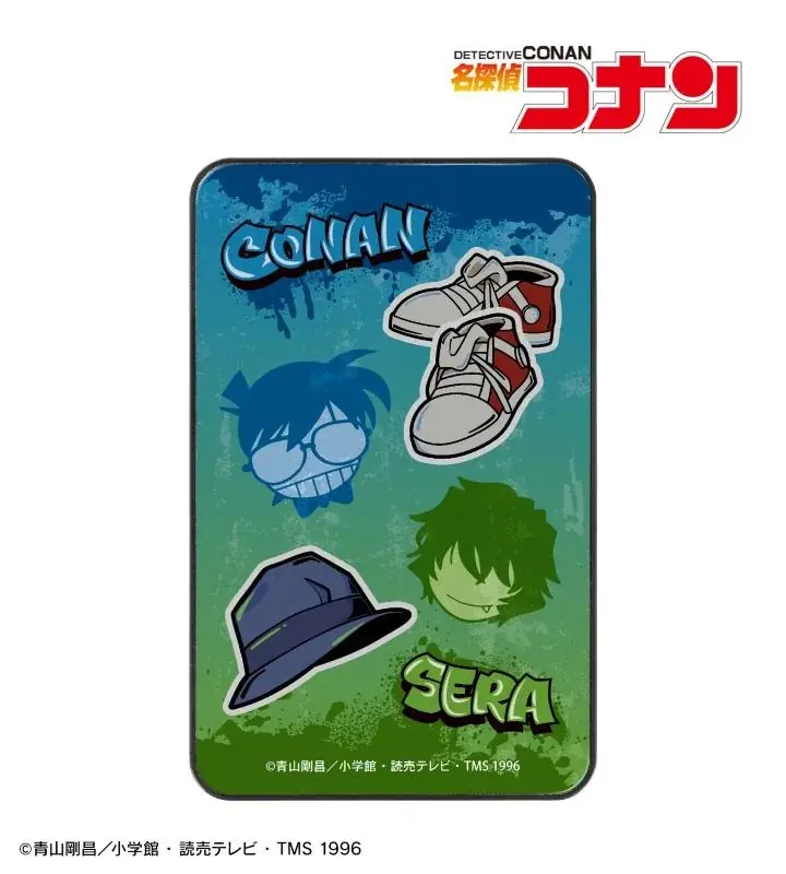 『名探偵コナン』のトレーディング Ani-Art clear label 第2弾 アクリルネームプレートなどの受注を開始！！アニメ・漫画のオリジナルグッズを販売する「AMNIBUS」にて 画像 15