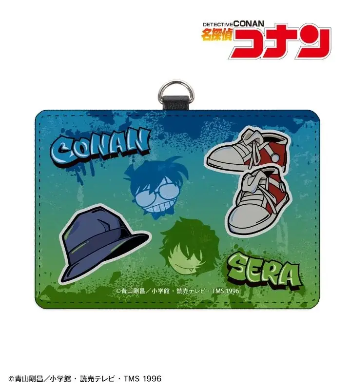 『名探偵コナン』のトレーディング Ani-Art clear label 第2弾 アクリルネームプレートなどの受注を開始！！アニメ・漫画のオリジナルグッズを販売する「AMNIBUS」にて 画像 16