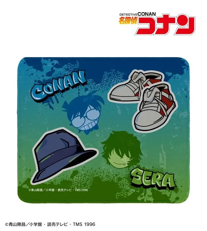 『名探偵コナン』のトレーディング Ani-Art clear label 第2弾 アクリルネームプレートなどの受注を開始！！アニメ・漫画のオリジナルグッズを販売する「AMNIBUS」にて 画像 17