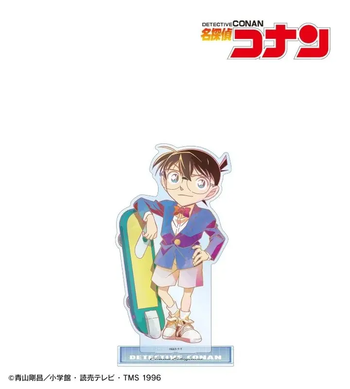 『名探偵コナン』のトレーディング Ani-Art clear label 第2弾 アクリルネームプレートなどの受注を開始！！アニメ・漫画のオリジナルグッズを販売する「AMNIBUS」にて 画像 6