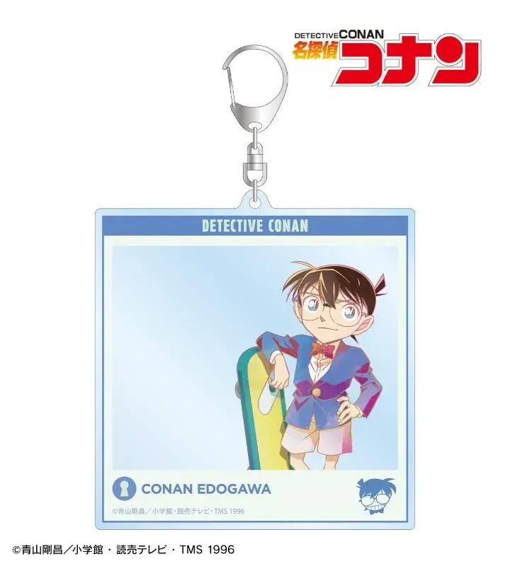 『名探偵コナン』のトレーディング Ani-Art clear label 第2弾 アクリルネームプレートなどの受注を開始！！アニメ・漫画のオリジナルグッズを販売する「AMNIBUS」にて 画像 9