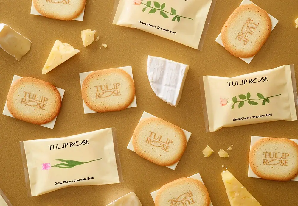 【TOKYOチューリップローズ】エキュート品川に、リニューアル後初のポップアップストアをOPEN！“あまおう苺”使用の『ストロベリーバター』も 画像 8