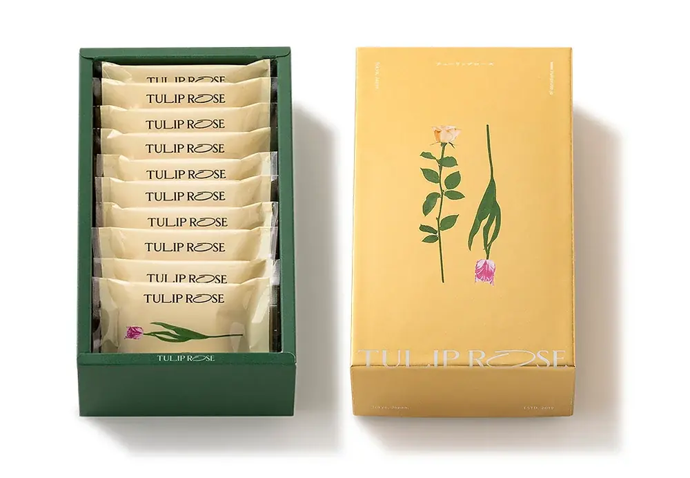 【TOKYOチューリップローズ】エキュート品川に、リニューアル後初のポップアップストアをOPEN！“あまおう苺”使用の『ストロベリーバター』も 画像 9