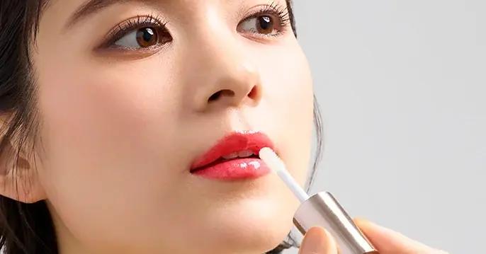 【花王BRCC調査】リップメイクは重ねて仕上げる時代へ「透けカラー」×「透ける質感」の新レイヤードリップメイクの提案 画像 1