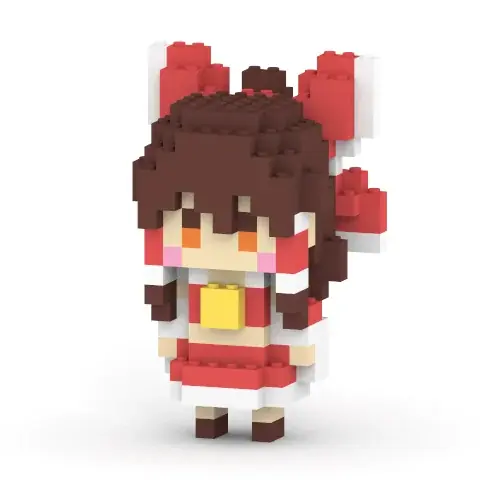 ミタクルブロック初の例大祭出展が決定！5月4日（月・祝）企業ブース231で新作含む5キャラクターを数量限定で当日販売＆公式EC受注販売を同時スタート 画像 10