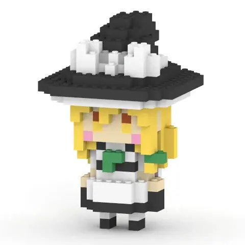 ミタクルブロック初の例大祭出展が決定！5月4日（月・祝）企業ブース231で新作含む5キャラクターを数量限定で当日販売＆公式EC受注販売を同時スタート 画像 12