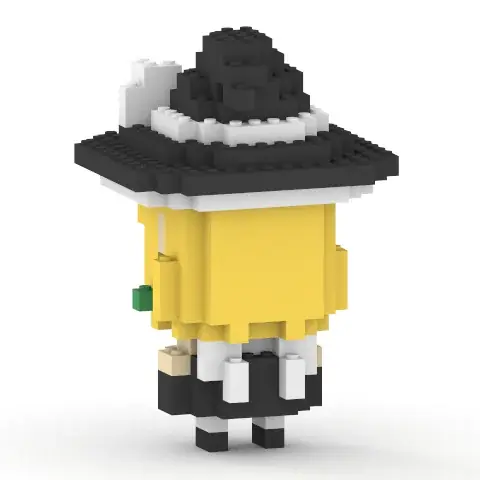 ミタクルブロック初の例大祭出展が決定！5月4日（月・祝）企業ブース231で新作含む5キャラクターを数量限定で当日販売＆公式EC受注販売を同時スタート 画像 13