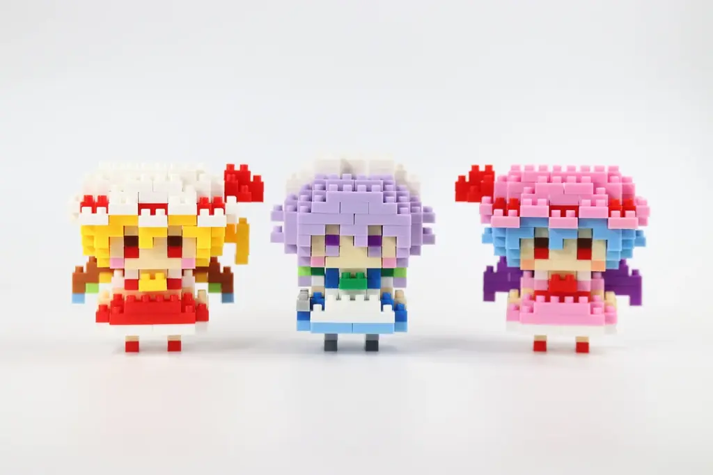 ミタクルブロック初の例大祭出展が決定！5月4日（月・祝）企業ブース231で新作含む5キャラクターを数量限定で当日販売＆公式EC受注販売を同時スタート 画像 2