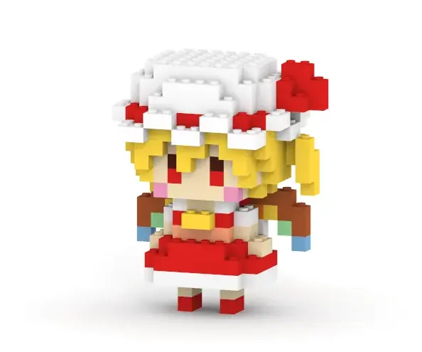 ミタクルブロック初の例大祭出展が決定！5月4日（月・祝）企業ブース231で新作含む5キャラクターを数量限定で当日販売＆公式EC受注販売を同時スタート 画像 6