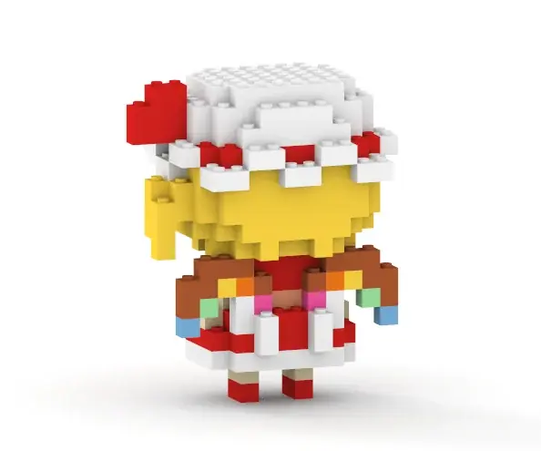 ミタクルブロック初の例大祭出展が決定！5月4日（月・祝）企業ブース231で新作含む5キャラクターを数量限定で当日販売＆公式EC受注販売を同時スタート 画像 7