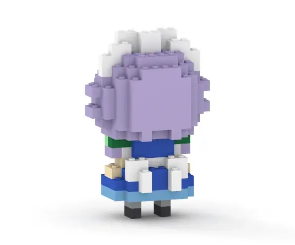 ミタクルブロック初の例大祭出展が決定！5月4日（月・祝）企業ブース231で新作含む5キャラクターを数量限定で当日販売＆公式EC受注販売を同時スタート 画像 9