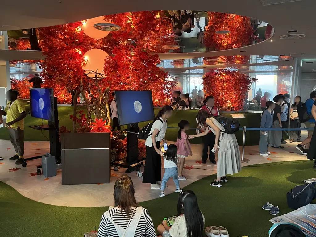 海抜251mの“空の公園”から満月を愛でるイベントを毎月開催！サンシャイン60展望台 天体観賞会「てんたいパーク2026 」年間スケジュールのお知らせ 画像 4