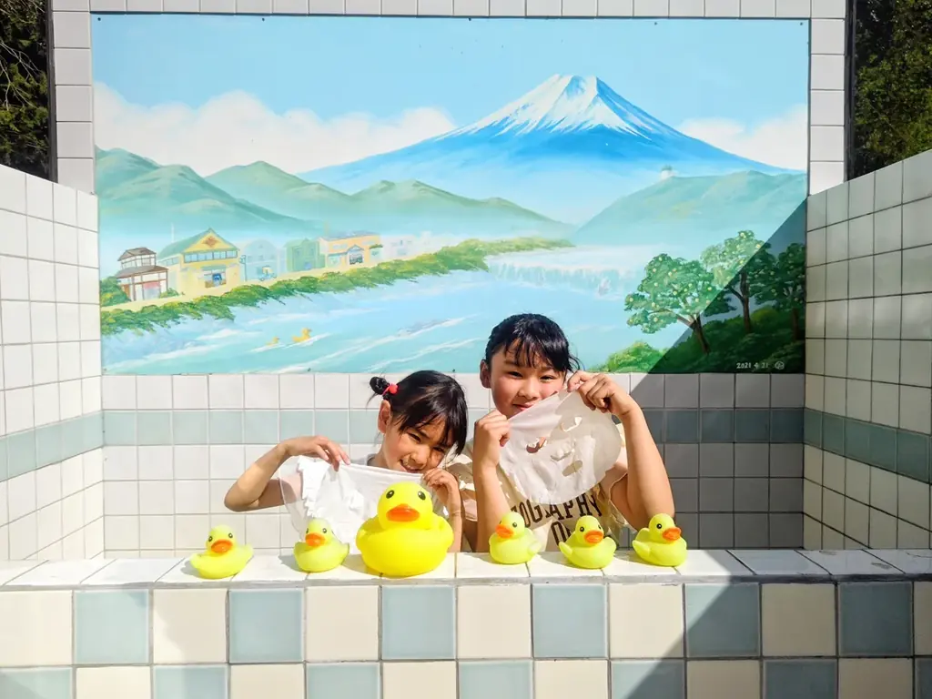 4月26日 千年に一度のよい風呂の日 玉川温泉