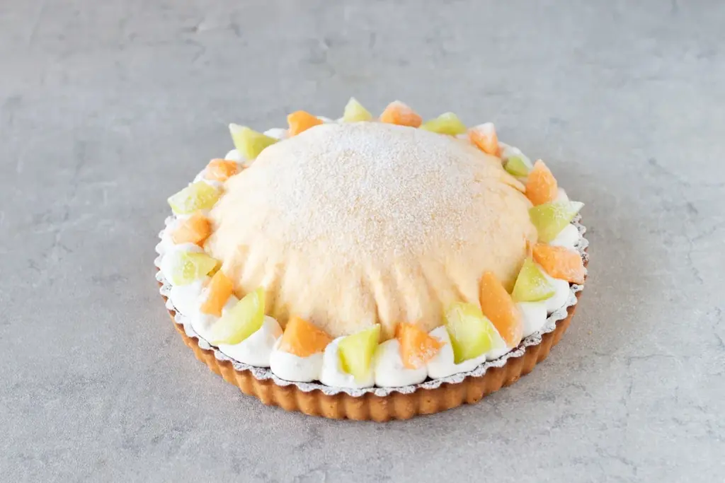 【DISHES and TART SAN】初夏の恵みを味わう、季節限定タルトが登場！ 画像 2