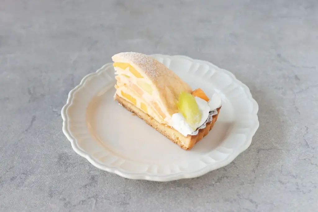 【DISHES and TART SAN】初夏の恵みを味わう、季節限定タルトが登場！ 画像 3