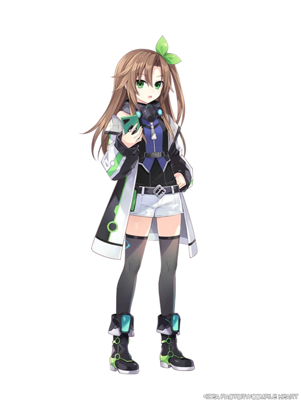 ネプテューヌ最新作『超新時空ゲイム ネプテューヌ∞』女神候補生やイストワール、アイエフ、コンパのビジュアルが公開！ 画像 11