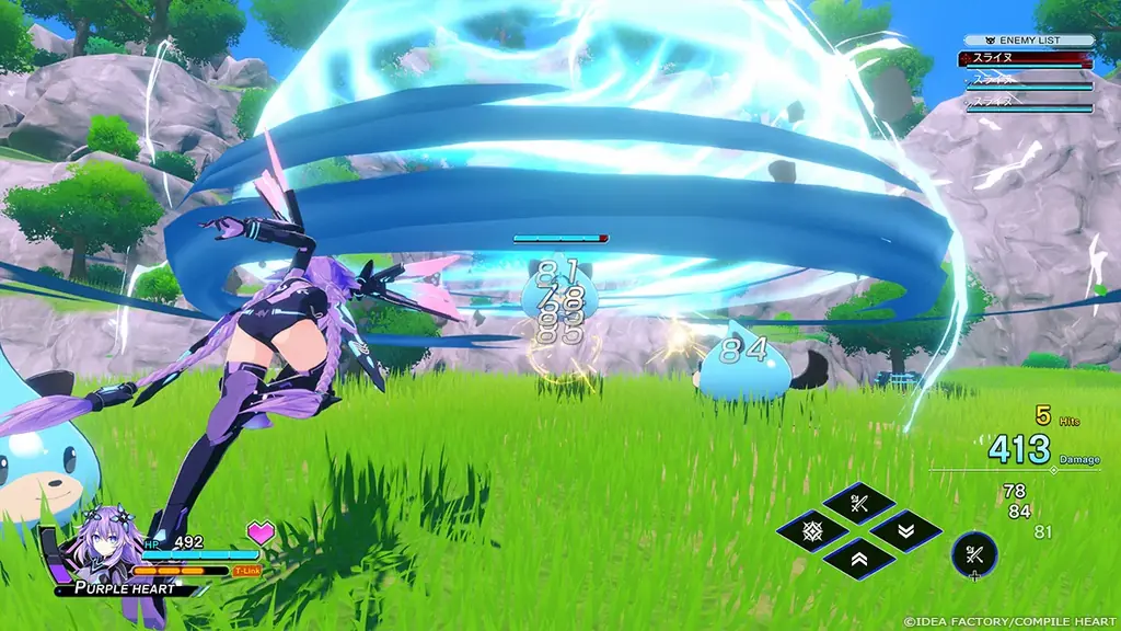 ネプテューヌ最新作『超新時空ゲイム ネプテューヌ∞』女神候補生やイストワール、アイエフ、コンパのビジュアルが公開！ 画像 16