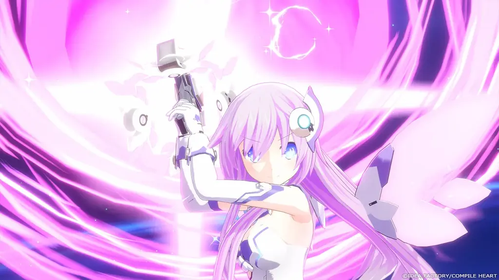 ネプテューヌ最新作『超新時空ゲイム ネプテューヌ∞』女神候補生やイストワール、アイエフ、コンパのビジュアルが公開！ 画像 17