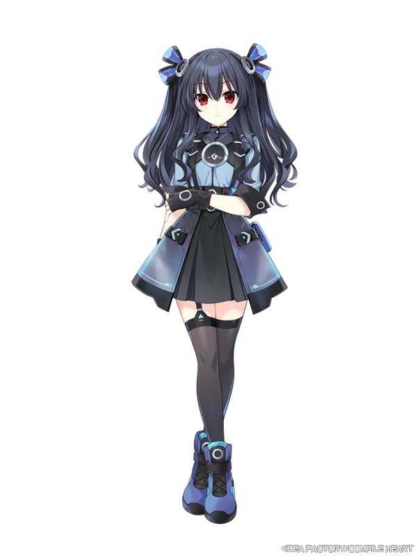 ネプテューヌ最新作『超新時空ゲイム ネプテューヌ∞』女神候補生やイストワール、アイエフ、コンパのビジュアルが公開！ 画像 4