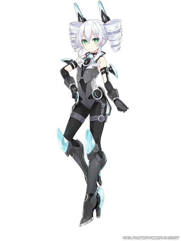 ネプテューヌ最新作『超新時空ゲイム ネプテューヌ∞』女神候補生やイストワール、アイエフ、コンパのビジュアルが公開！ 画像 5