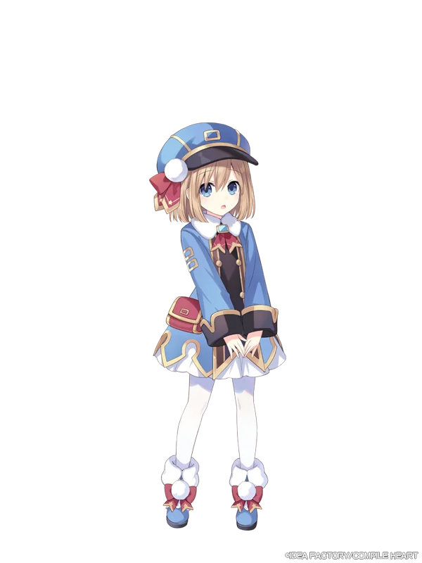 ネプテューヌ最新作『超新時空ゲイム ネプテューヌ∞』女神候補生やイストワール、アイエフ、コンパのビジュアルが公開！ 画像 6