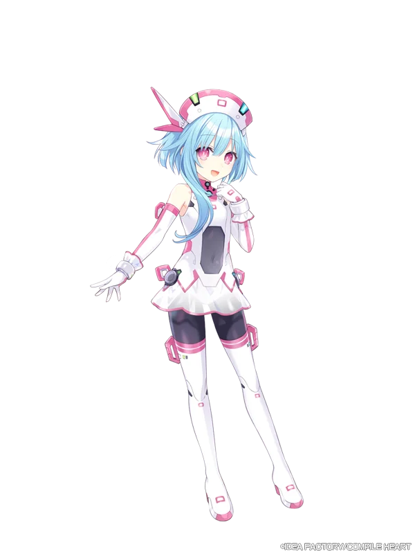 ネプテューヌ最新作『超新時空ゲイム ネプテューヌ∞』女神候補生やイストワール、アイエフ、コンパのビジュアルが公開！ 画像 7