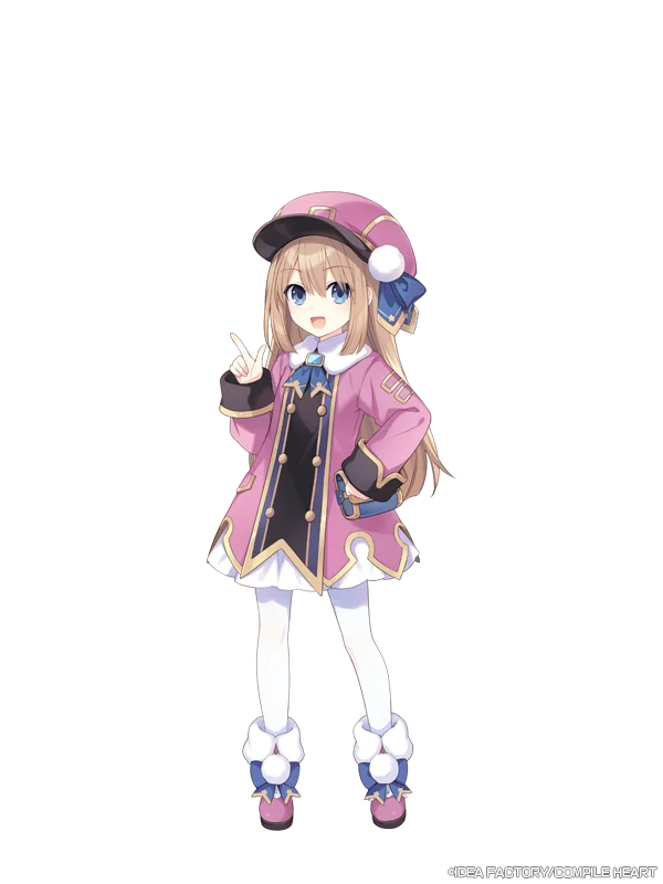 ネプテューヌ最新作『超新時空ゲイム ネプテューヌ∞』女神候補生やイストワール、アイエフ、コンパのビジュアルが公開！ 画像 8