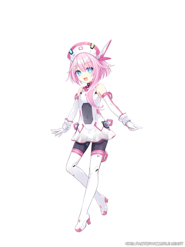 ネプテューヌ最新作『超新時空ゲイム ネプテューヌ∞』女神候補生やイストワール、アイエフ、コンパのビジュアルが公開！ 画像 9