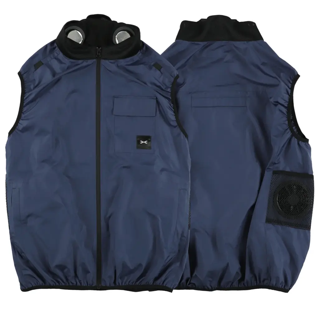 今夏も猛暑予想、現場の課題に応える冷却ワークウェア2製品を4月23日に公式オンラインストアで予約発売開始 画像 2