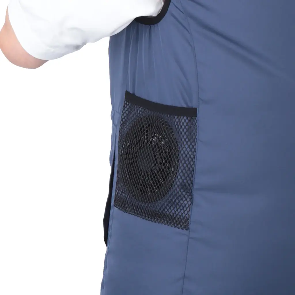 今夏も猛暑予想、現場の課題に応える冷却ワークウェア2製品を4月23日に公式オンラインストアで予約発売開始 画像 3