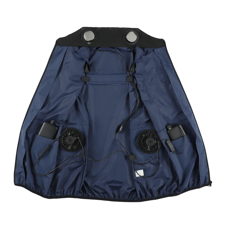 今夏も猛暑予想、現場の課題に応える冷却ワークウェア2製品を4月23日に公式オンラインストアで予約発売開始 画像 5