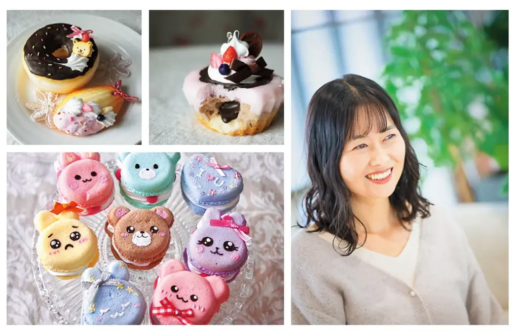 もちぷに感触のスクイーズが10個作れる★「シマエナガ大福」など、かわいい作品がいっぱい作れる『もちぷにどうぶつの おかしやさんスクイーズ』が新登場！　もっちりシールにもできる！ 画像 13