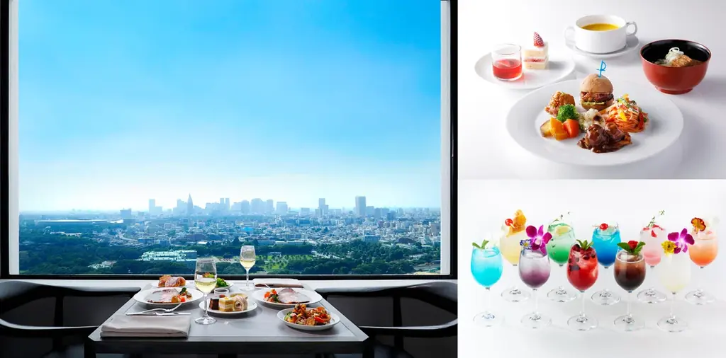 5/2開始｜ニューオータニの絶景GWビュッフェ2026